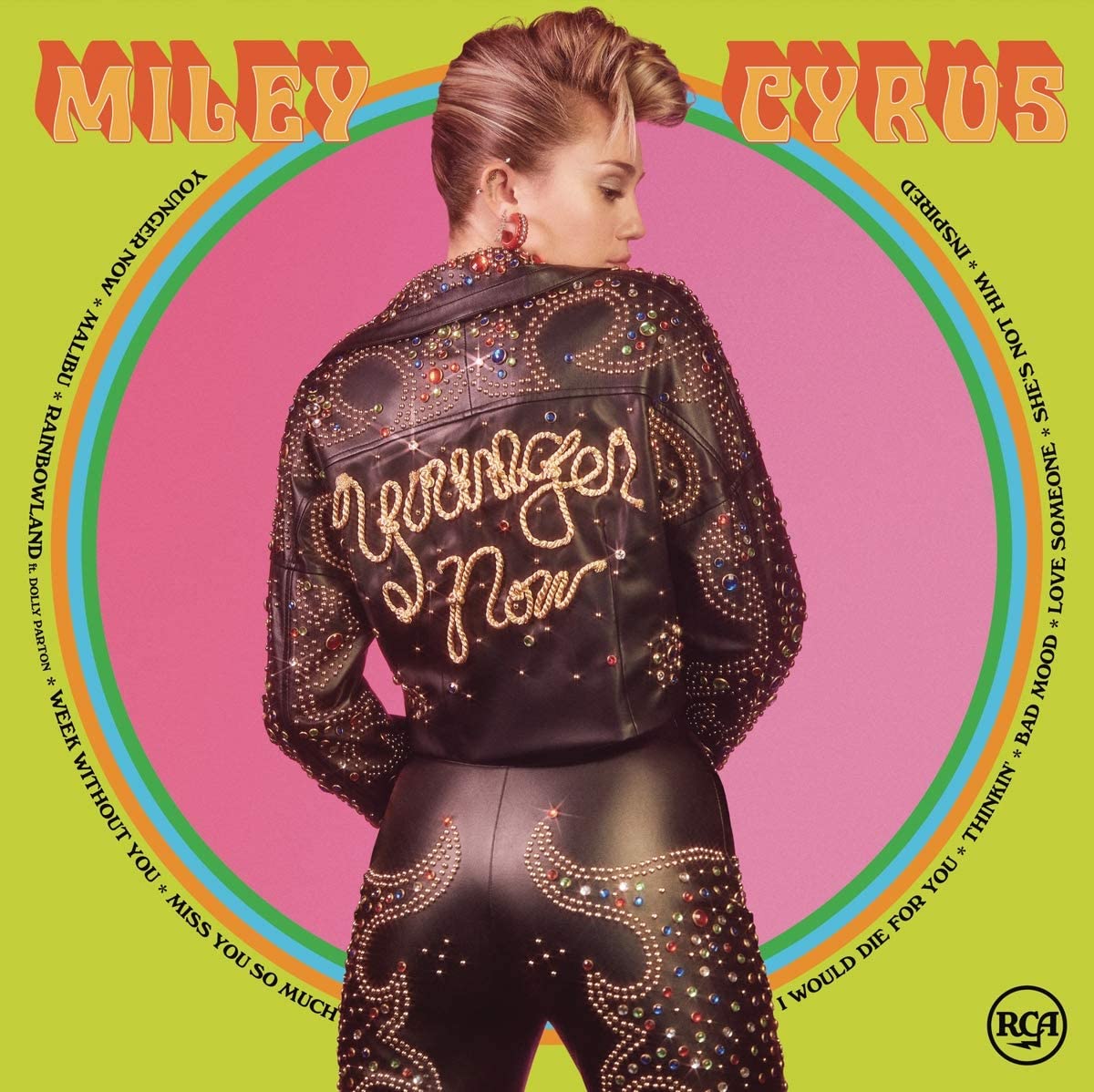 Younger Now - Vinyl | Miley Cyrus