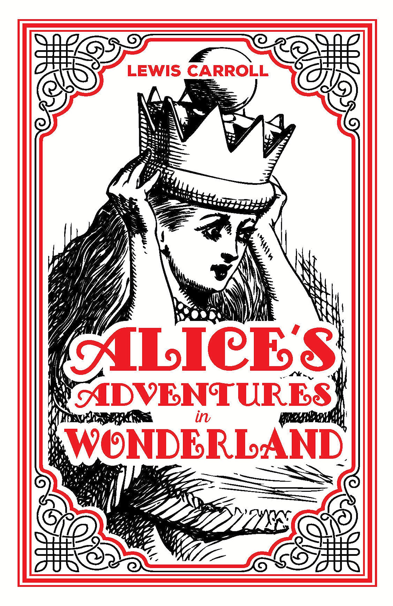 Alice\'s Adventures in Wonderland | Lewis Carroll