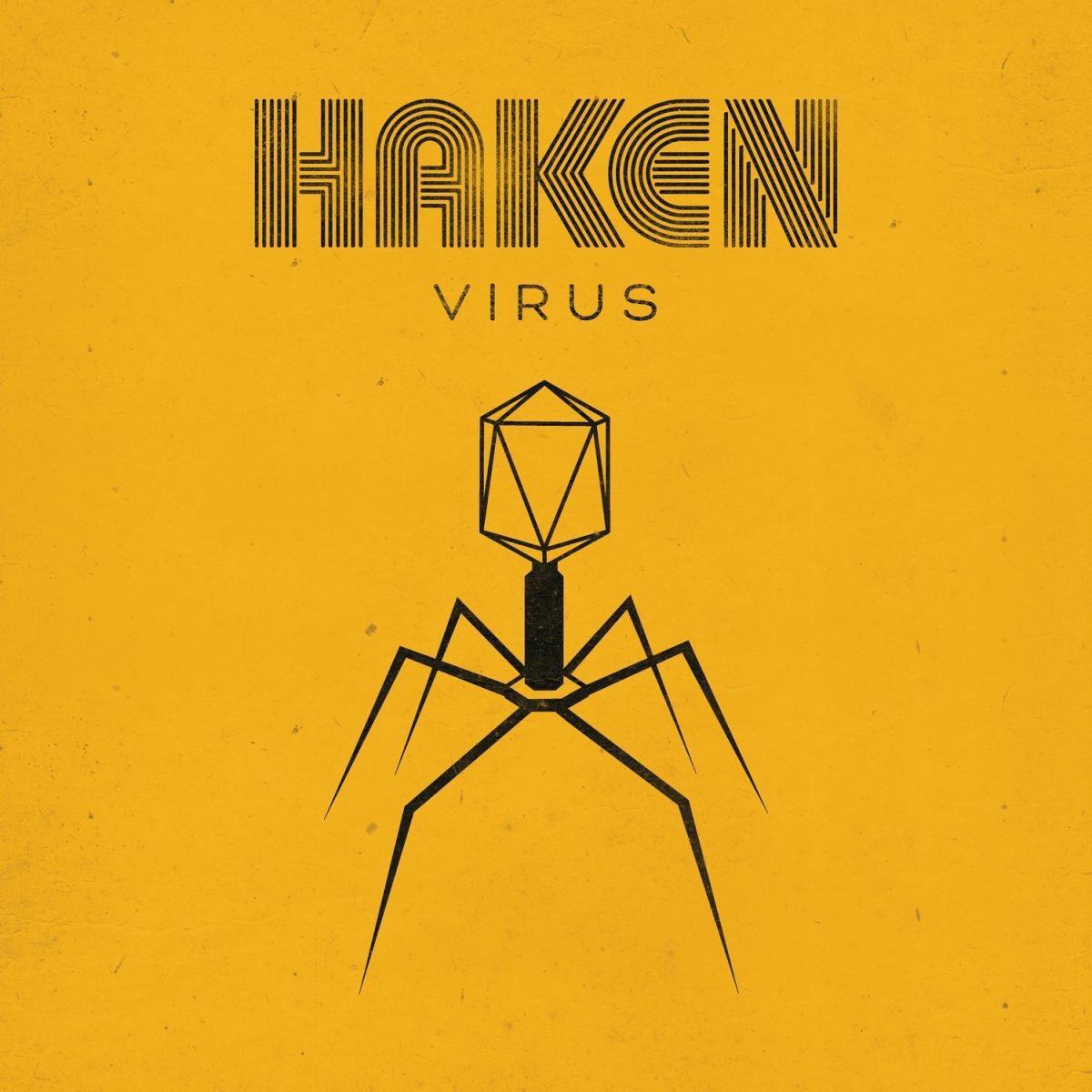 Virus - Vinyl | Haken