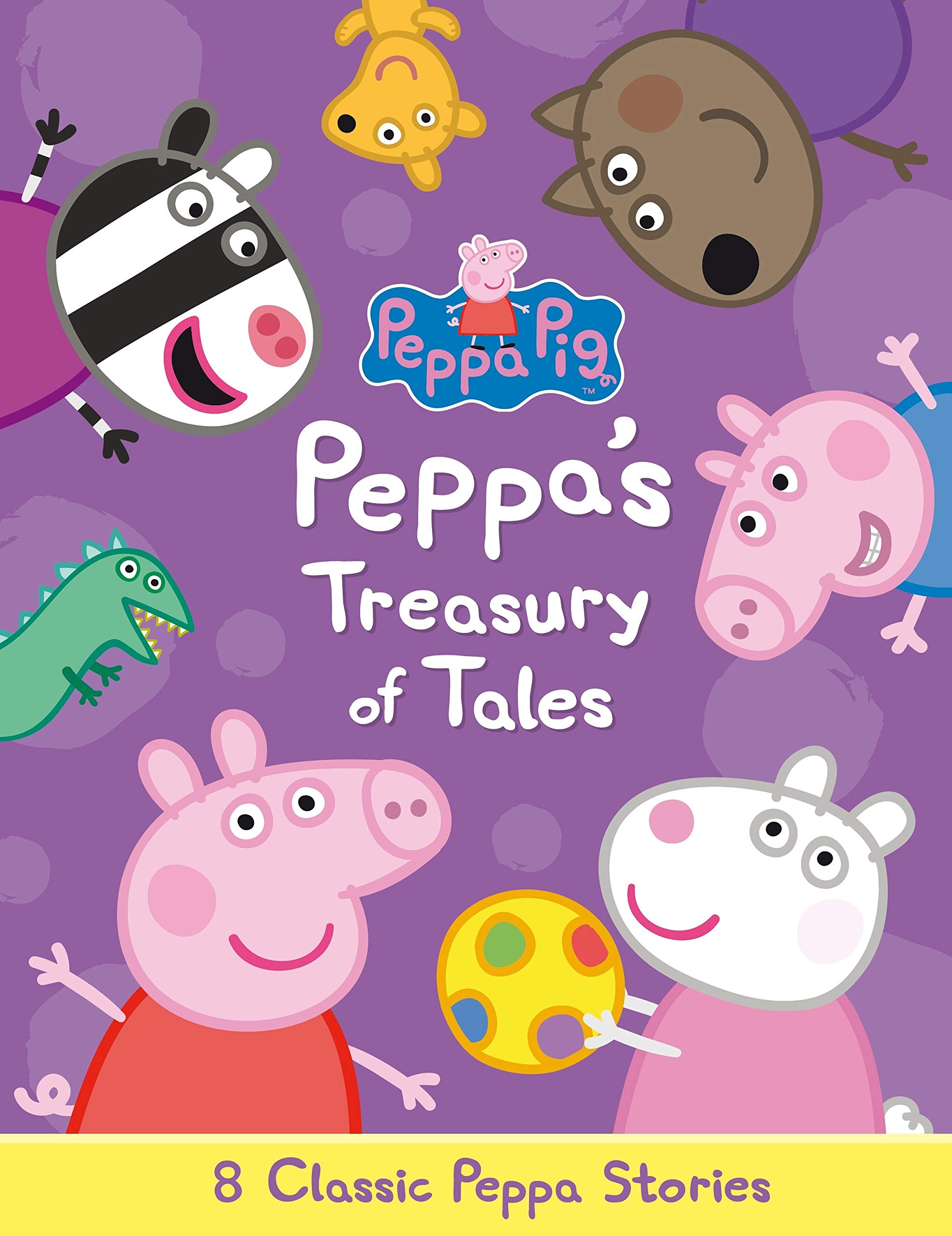 Peppa's Treasury of Tales |