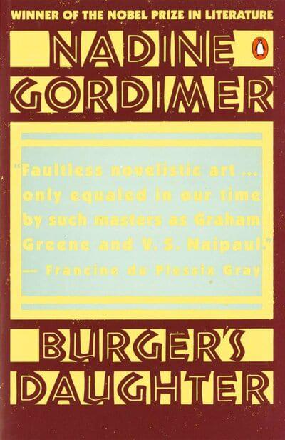 Burger\'s Daughter | Nadine Gordimer