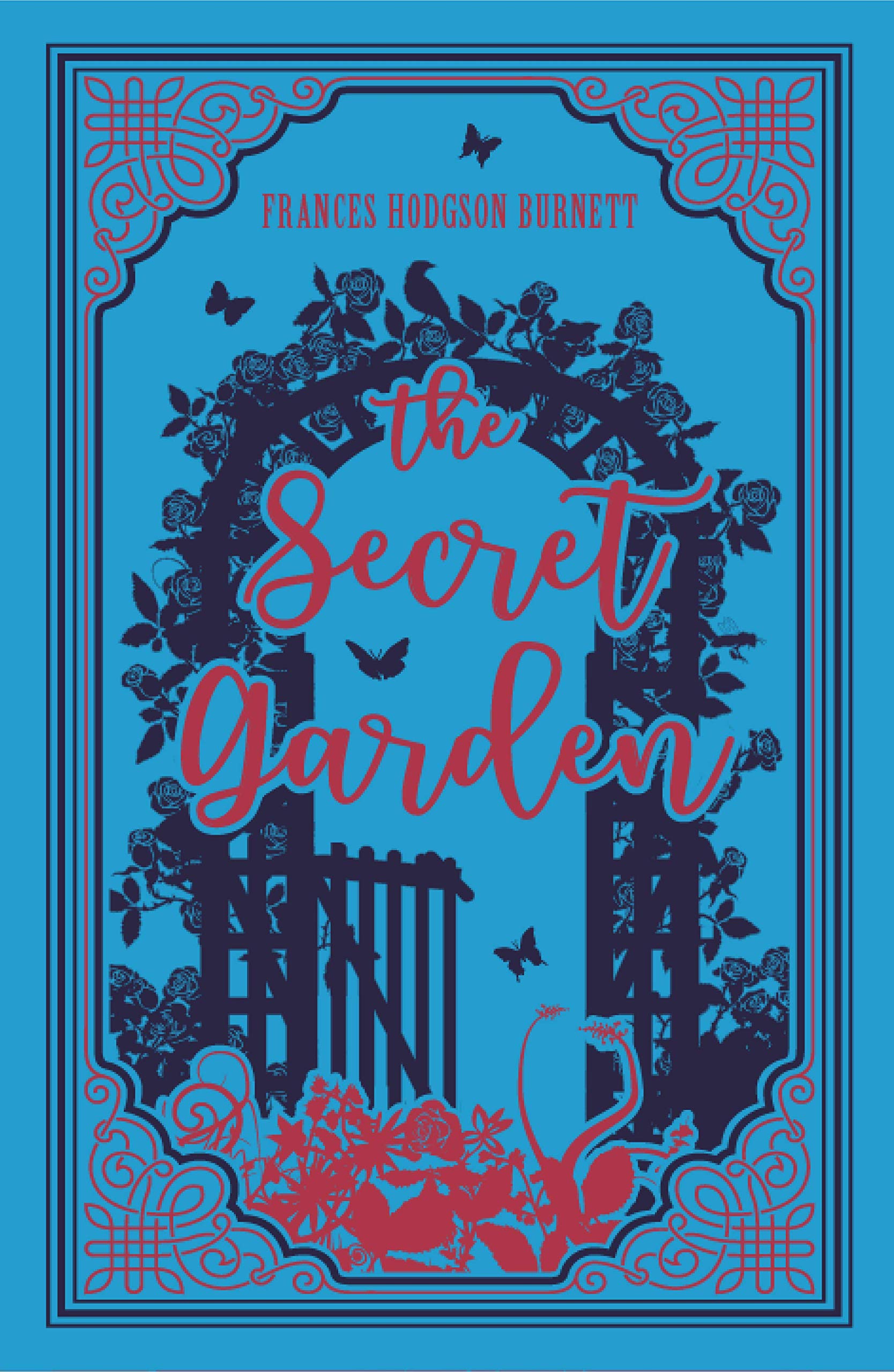 The Secret Garden | Frances Hodgson Burnett