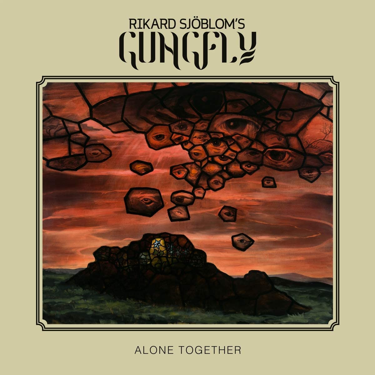 Alone Together | Rikard Sjoblom’s Gungfly Alone poza noua