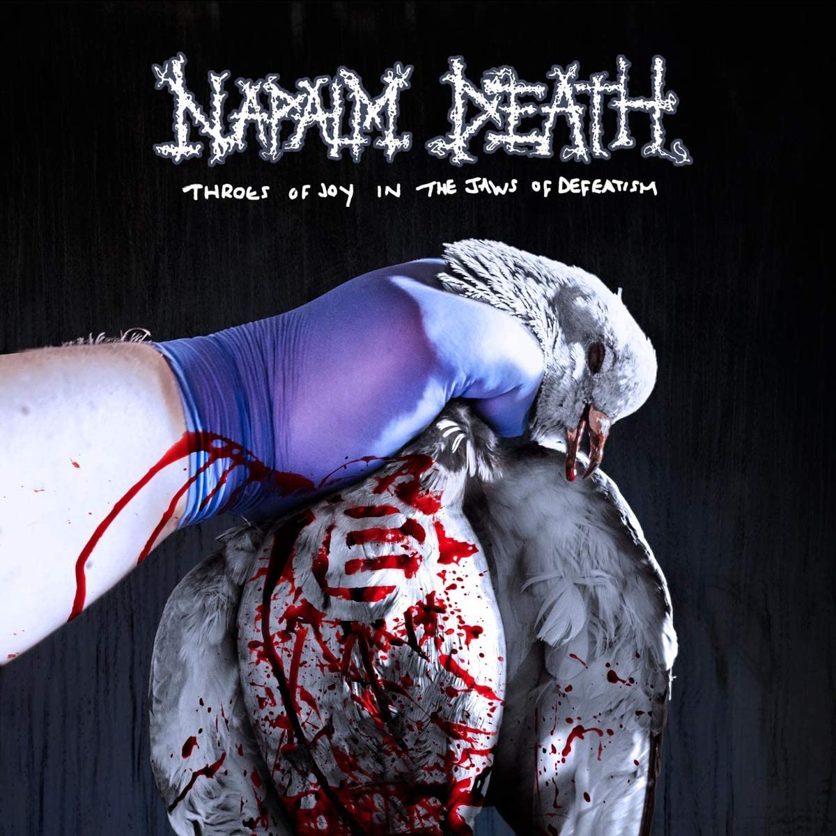 Throes Of Joy In The Jaws Of Defeatism | Napalm Death - 1 | YEO