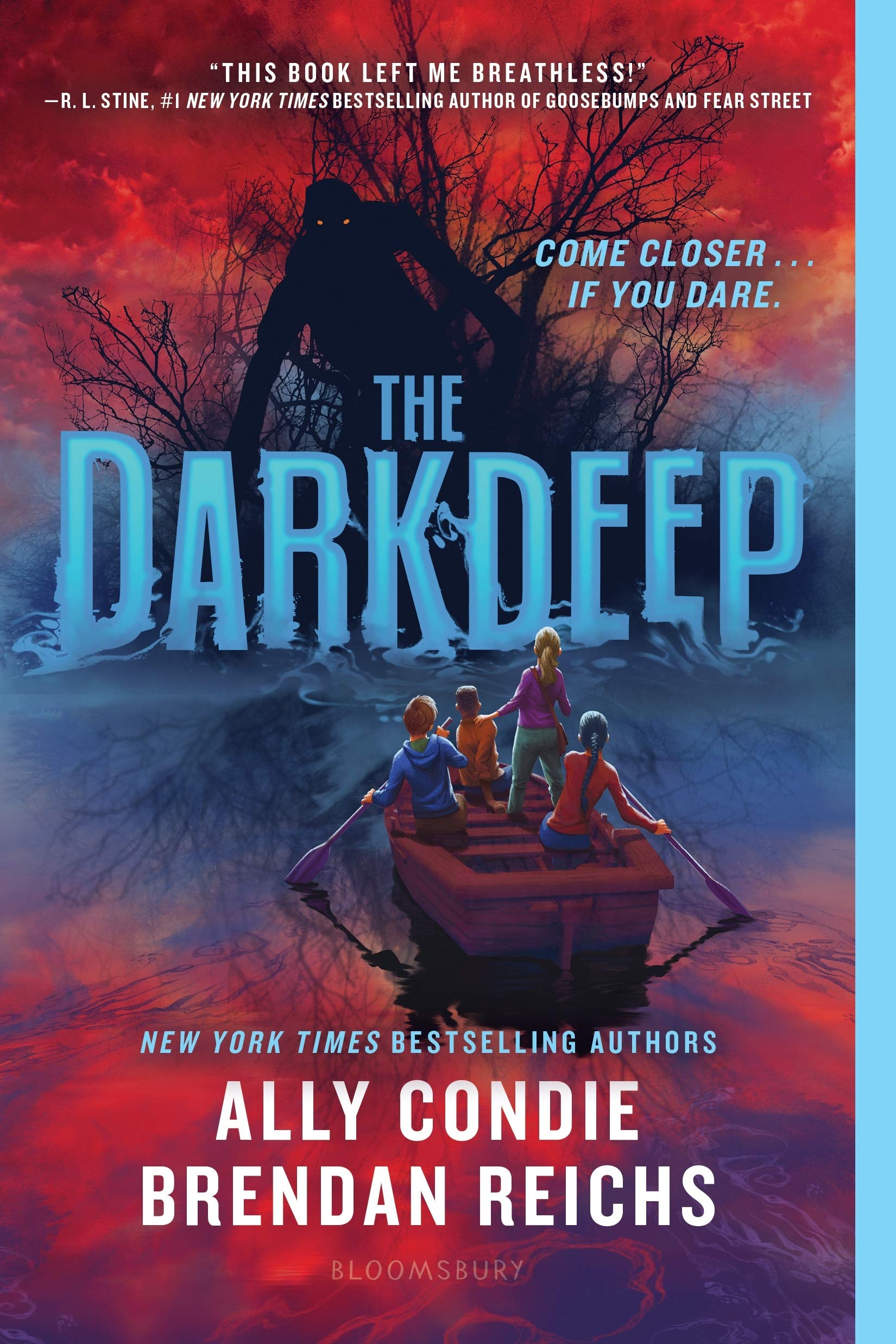 The Darkdeep | Ally Condie, Brendan Reichs