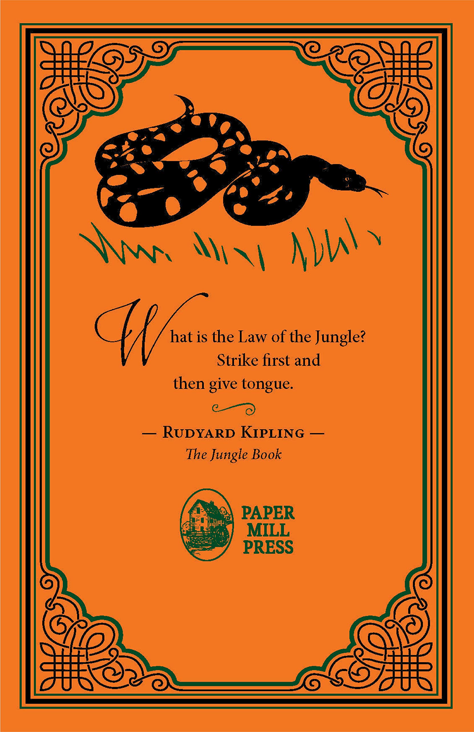 The Jungle Book | Ruyard Kipling