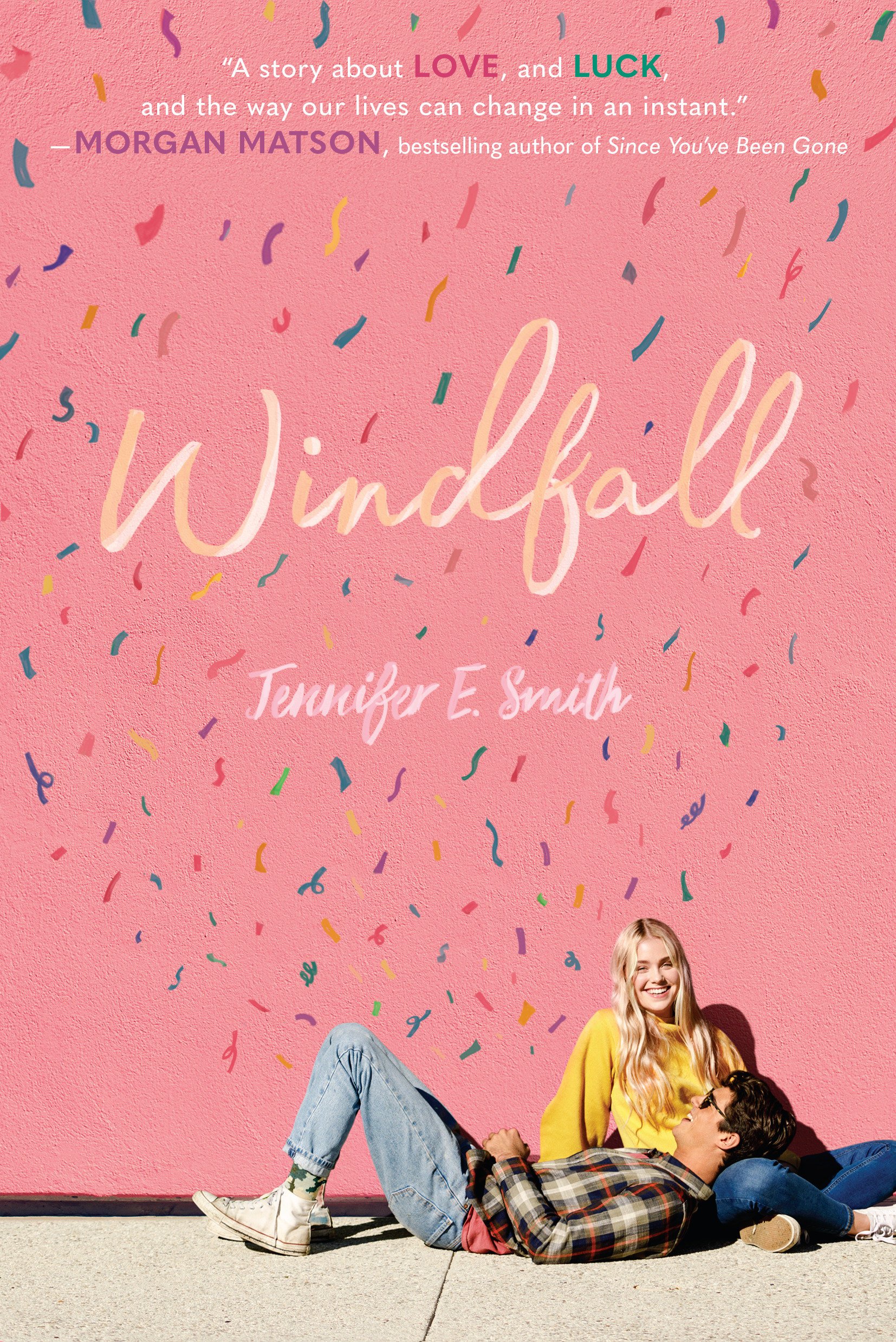 Windfall | Jennifer E Smith