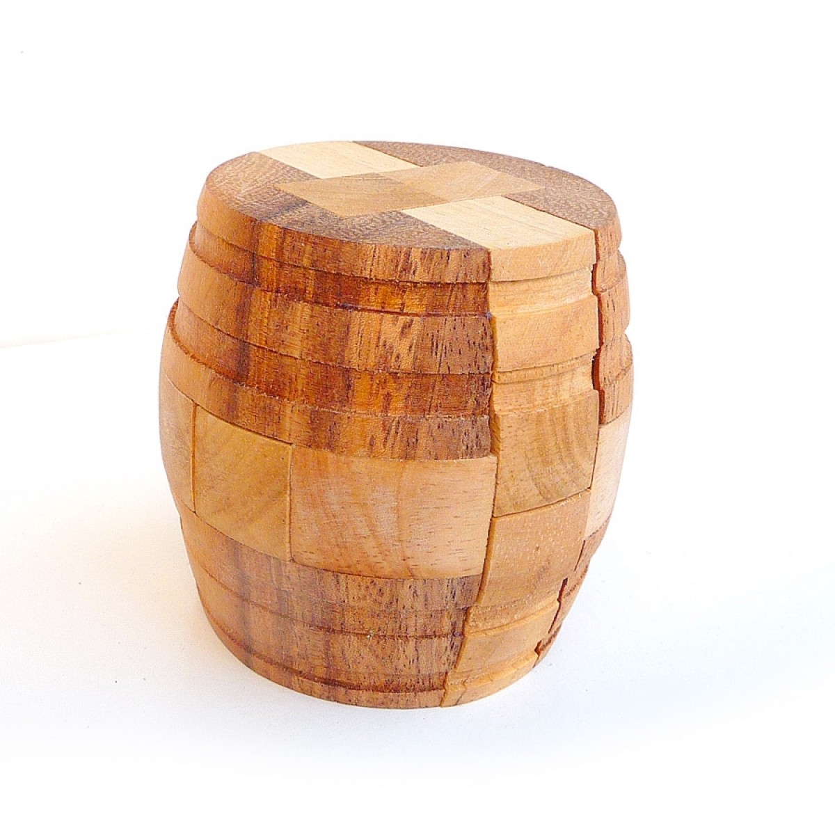 Puzzle din lemn - Barrel | Logica Giochi