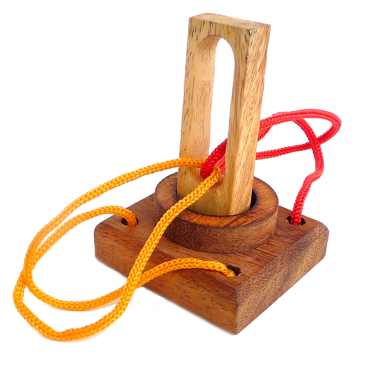 Puzzle din lemn - Leonardo da Vinci Pillar | Logica Giochi