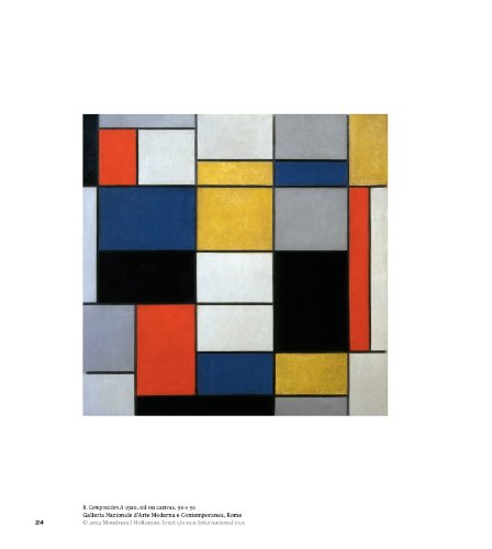 Mondrian and his Studios - Colour in Space | Francesco Manacorda, Michael White - 2 | YEO