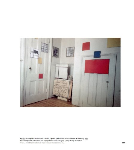 Mondrian and his Studios - Colour in Space | Francesco Manacorda, Michael White - 1 | YEO