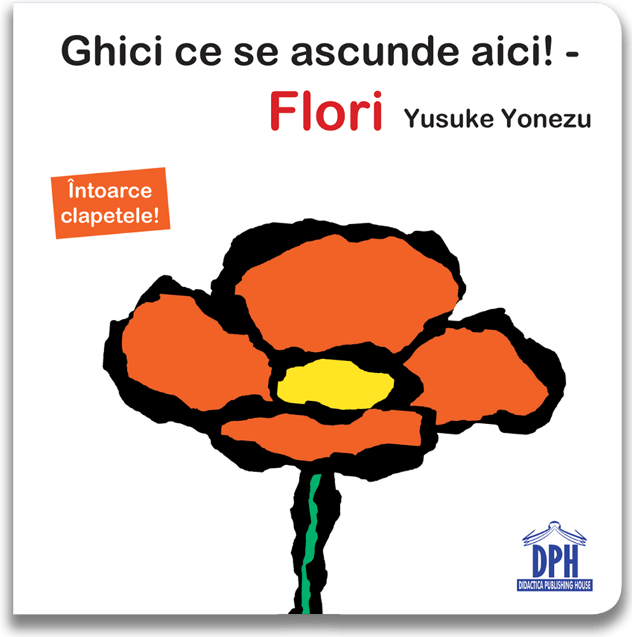 Ghici ce se ascunde aici! - Flori | Yusuke Yonezu - 4 | YEO