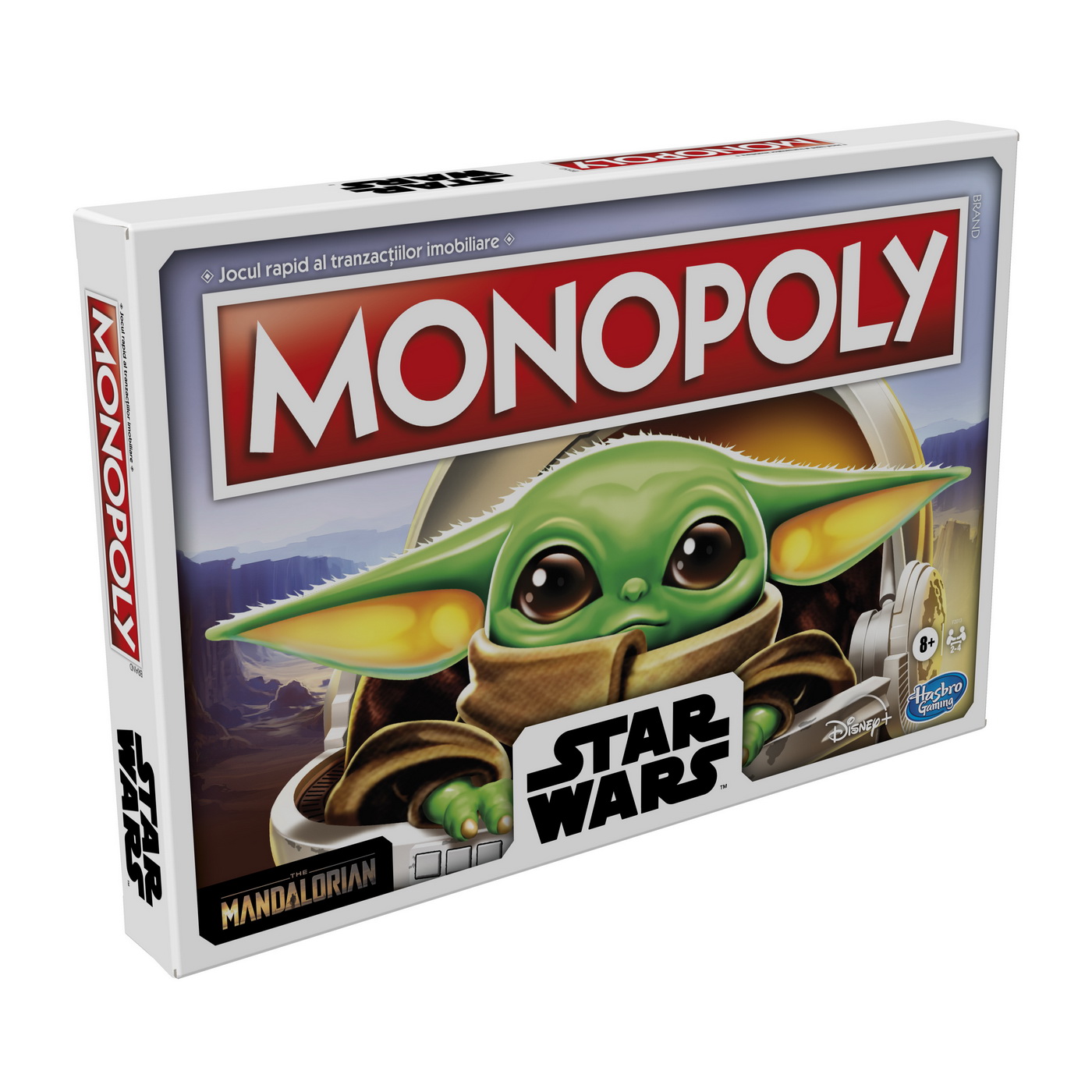 Monopoly The Child Baby Yoda | Hasbro