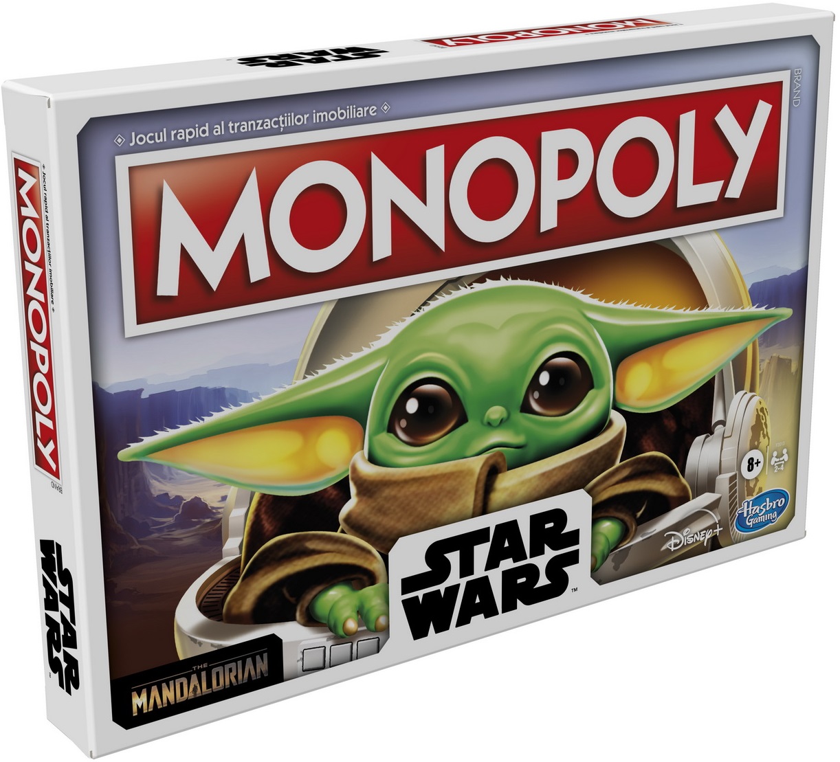 Joc - Monopoly - The Mandalorian | Hasbro