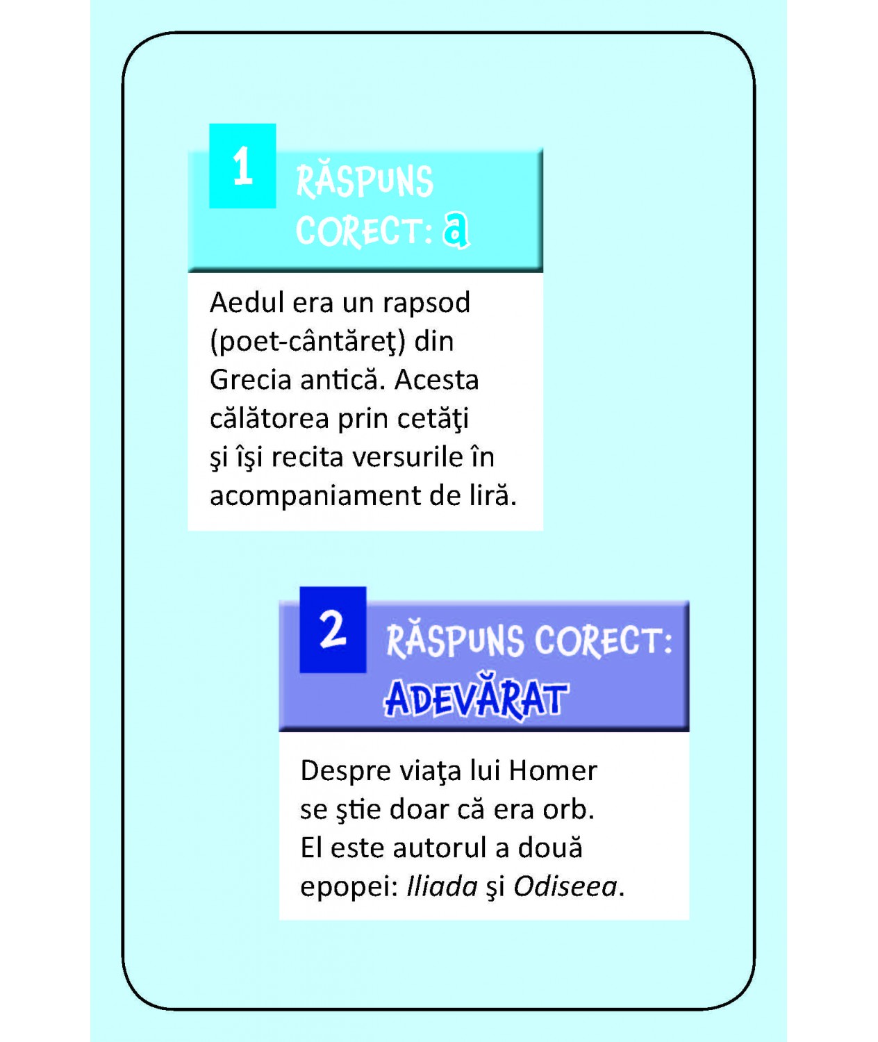 Grecii. 100 de intrebari si raspunsuri | Gabriela Girmacea - 2 | YEO