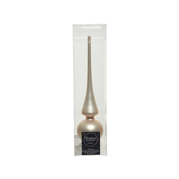 Varf de brad - Plain Tree Top Matt - Pearl