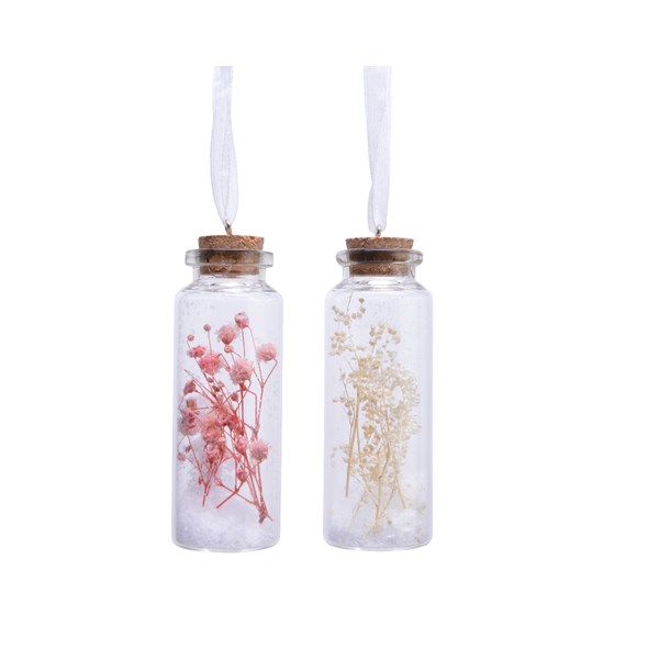 Decoratiune - Bottle with Lid Branches - mai multe culori | Kaemingk