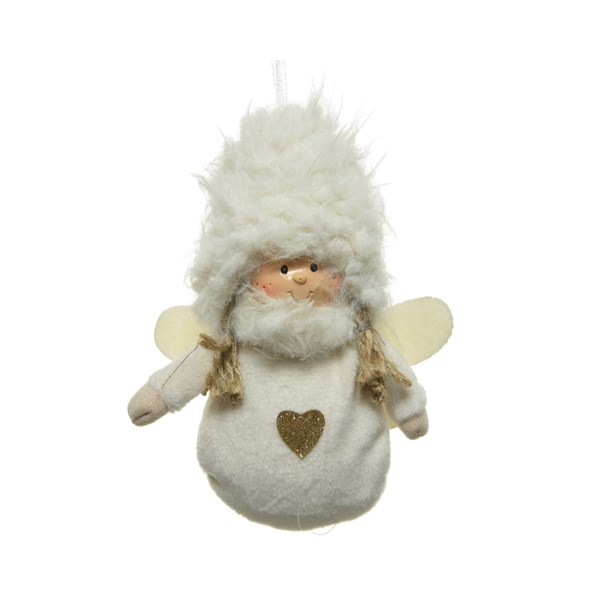 Figurina decorativa - Angel Wings 14cm | Kaemingk