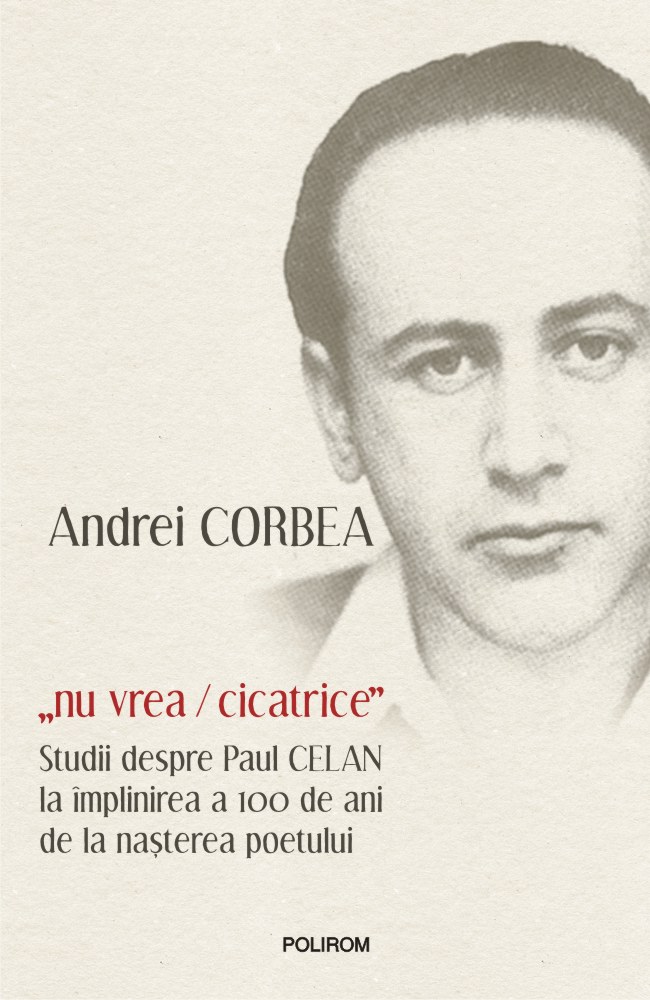 „nu vrea/cicatrice” | Andrei Corbea - 5 | YEO