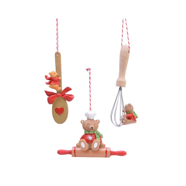 Decoratiune - Kitchen Figure with Hanger - mai multe modele | Kaemingk