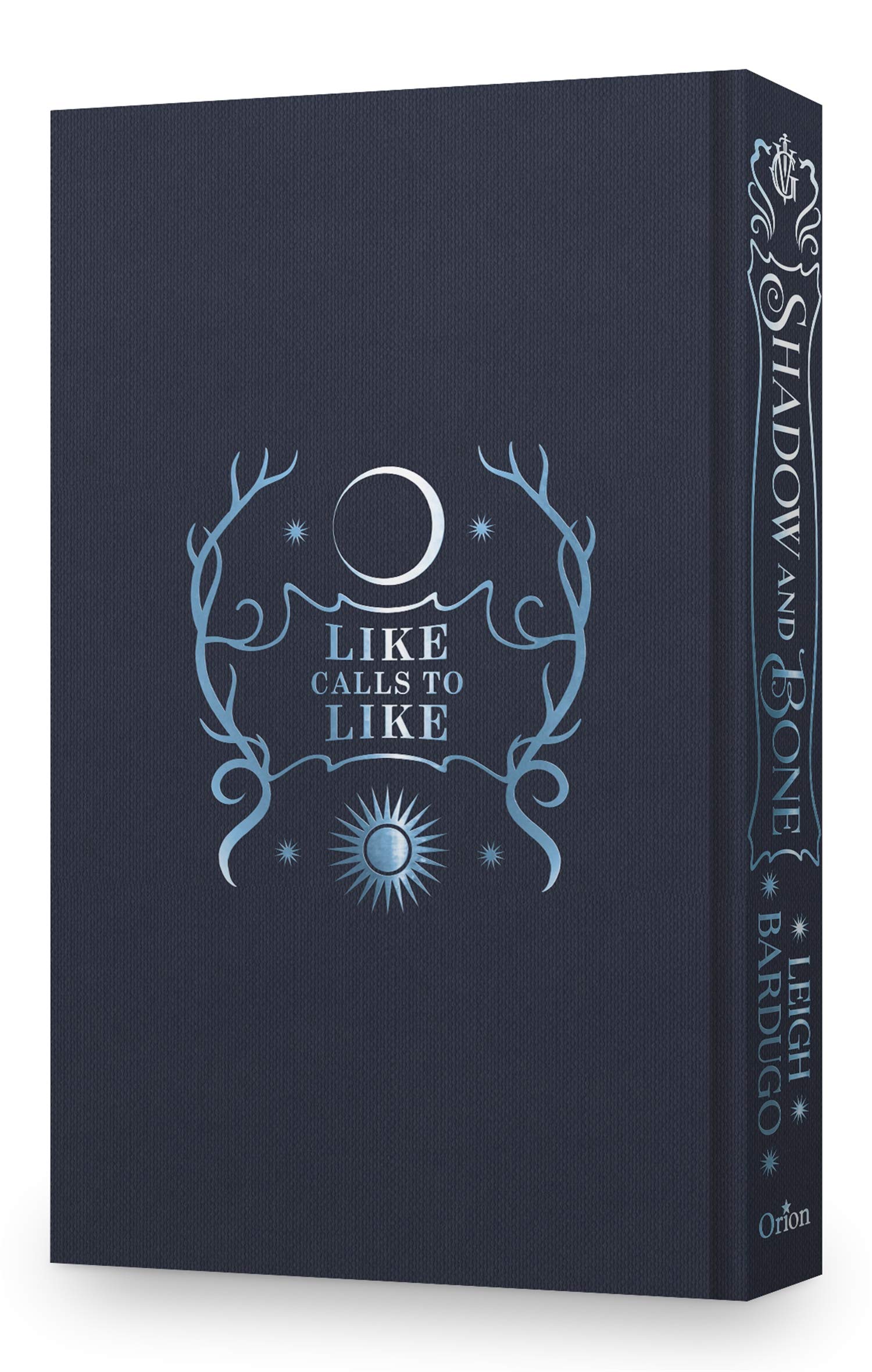 Shadow and Bone | Leigh Bardugo - 1 | YEO