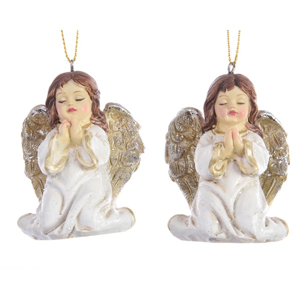 Decoratiune - Angel Praying - mai multe modele | Kaemingk