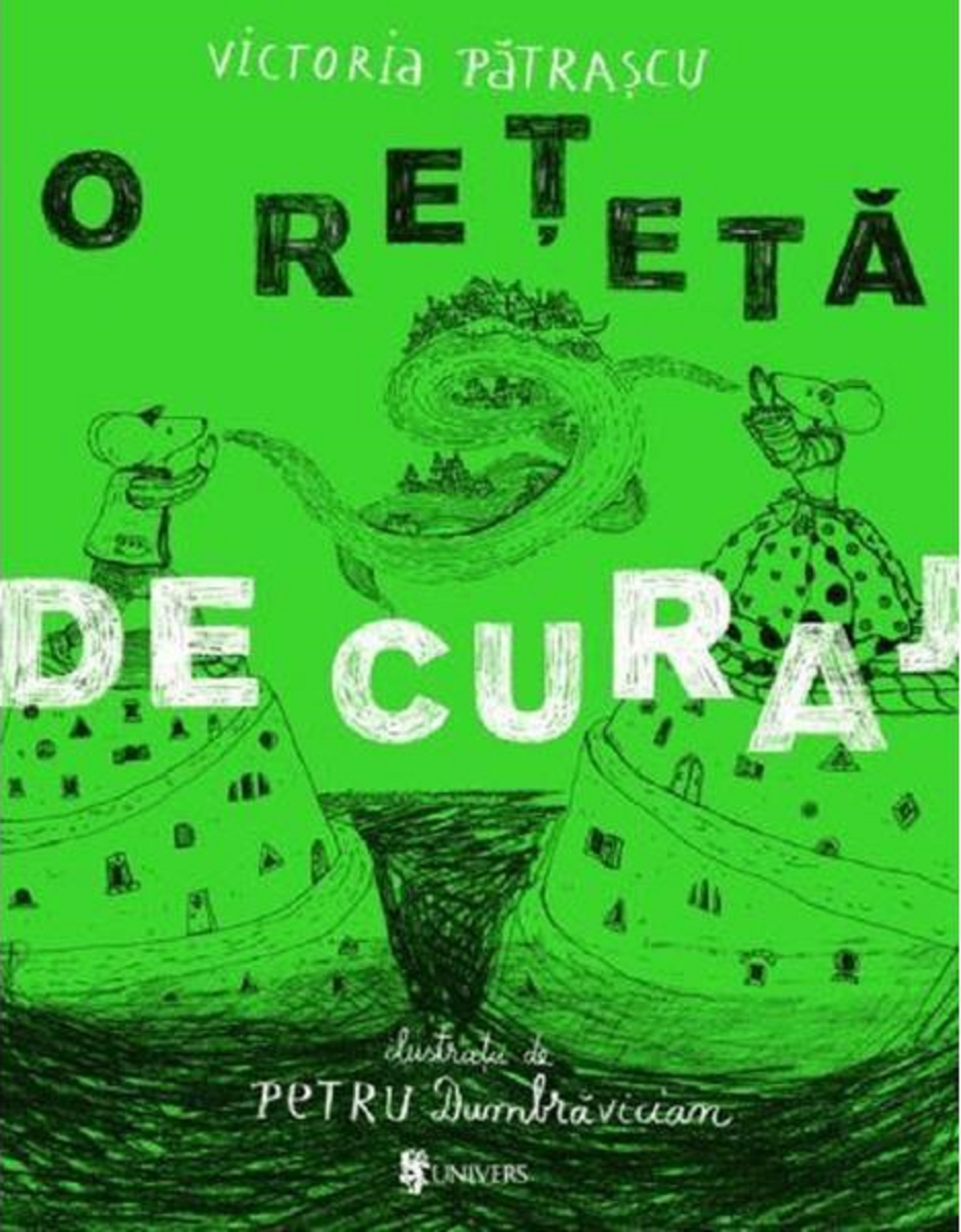 O reteta de curaj | Victoria Patrascu - 4 | YEO