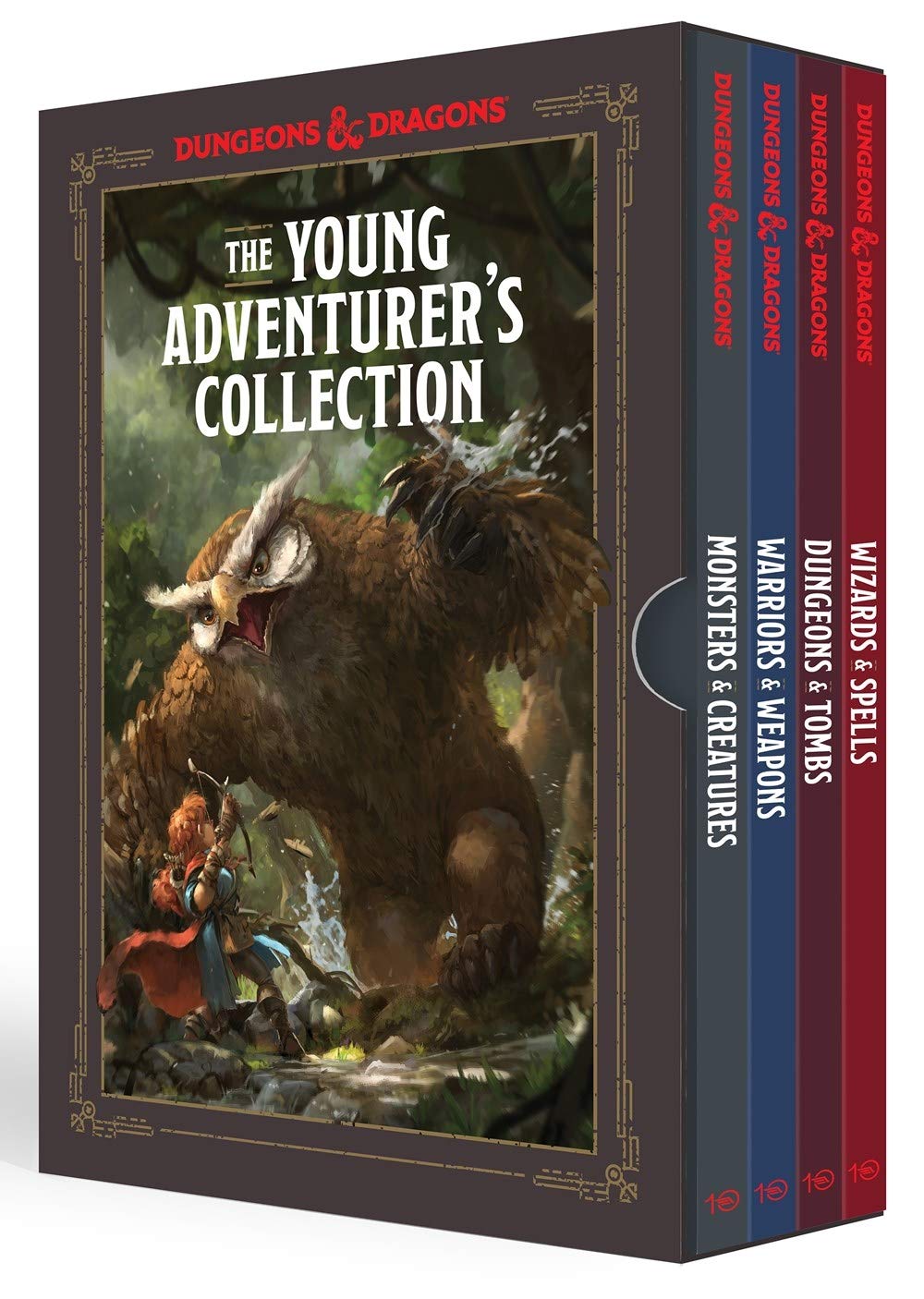 Dungeons and Dragons: The Young Adventurer\'s Collection | Jim Zub