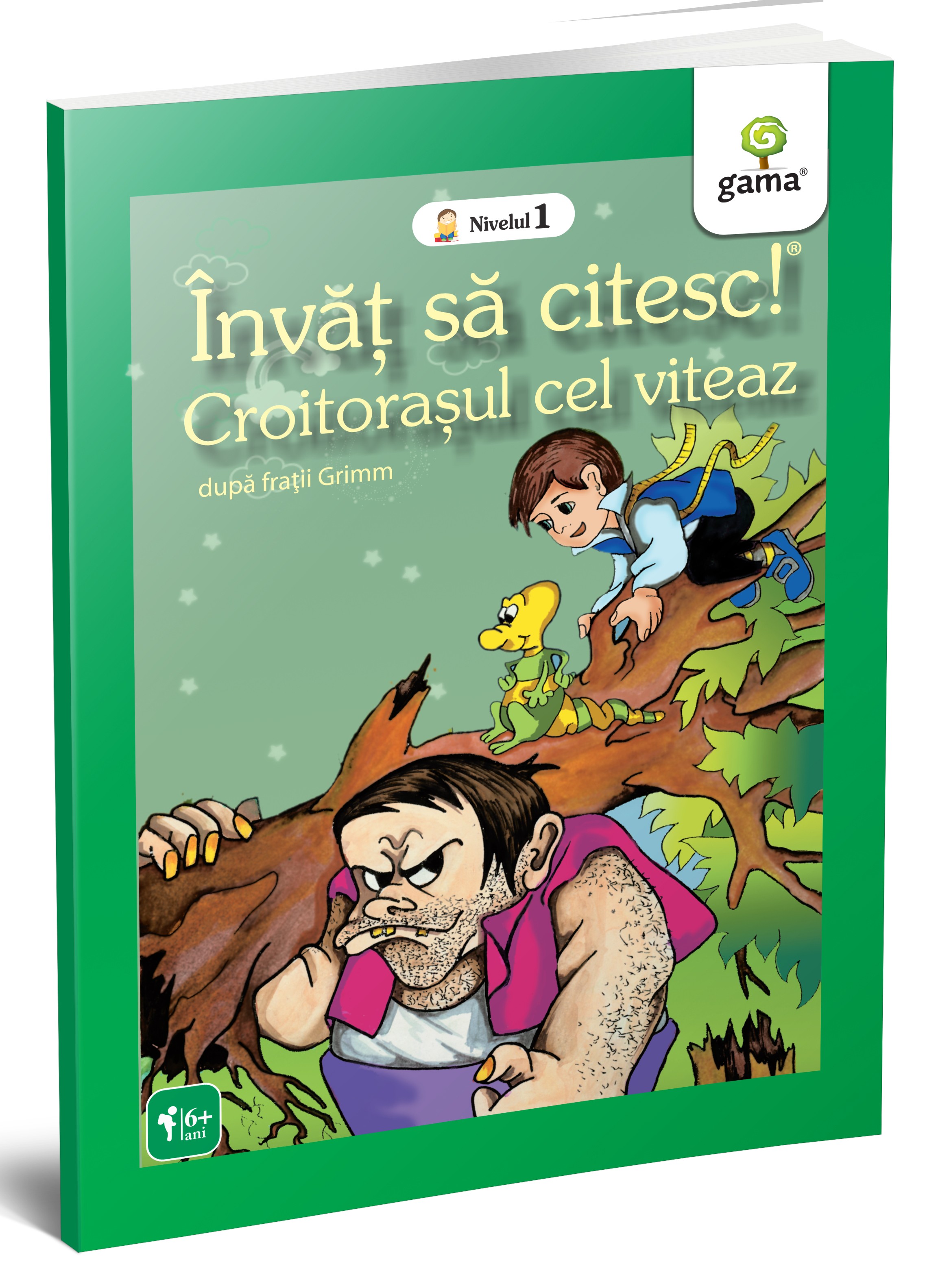 Pachet IV - 5 carti interactive pentru cititori entuziasti | - 2 | YEO