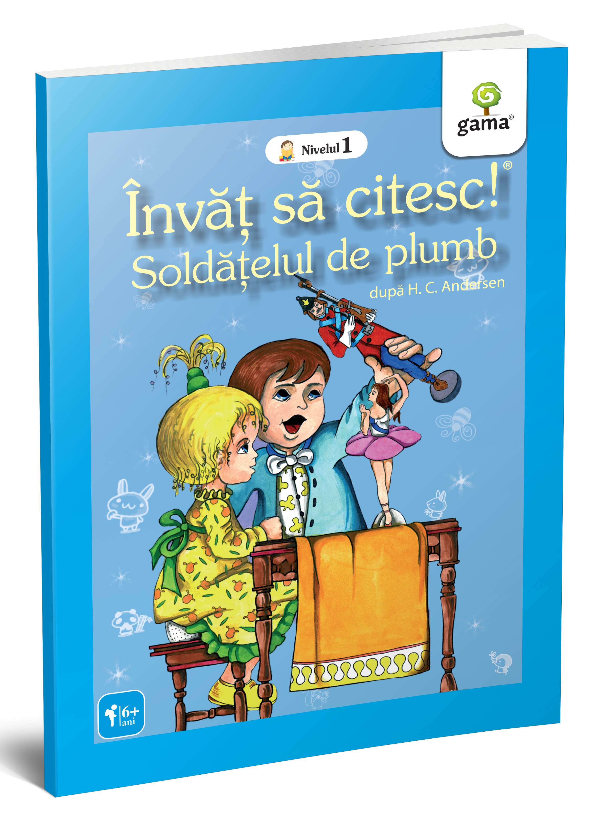 Pachet IV - 5 carti interactive pentru cititori entuziasti | - 3 | YEO