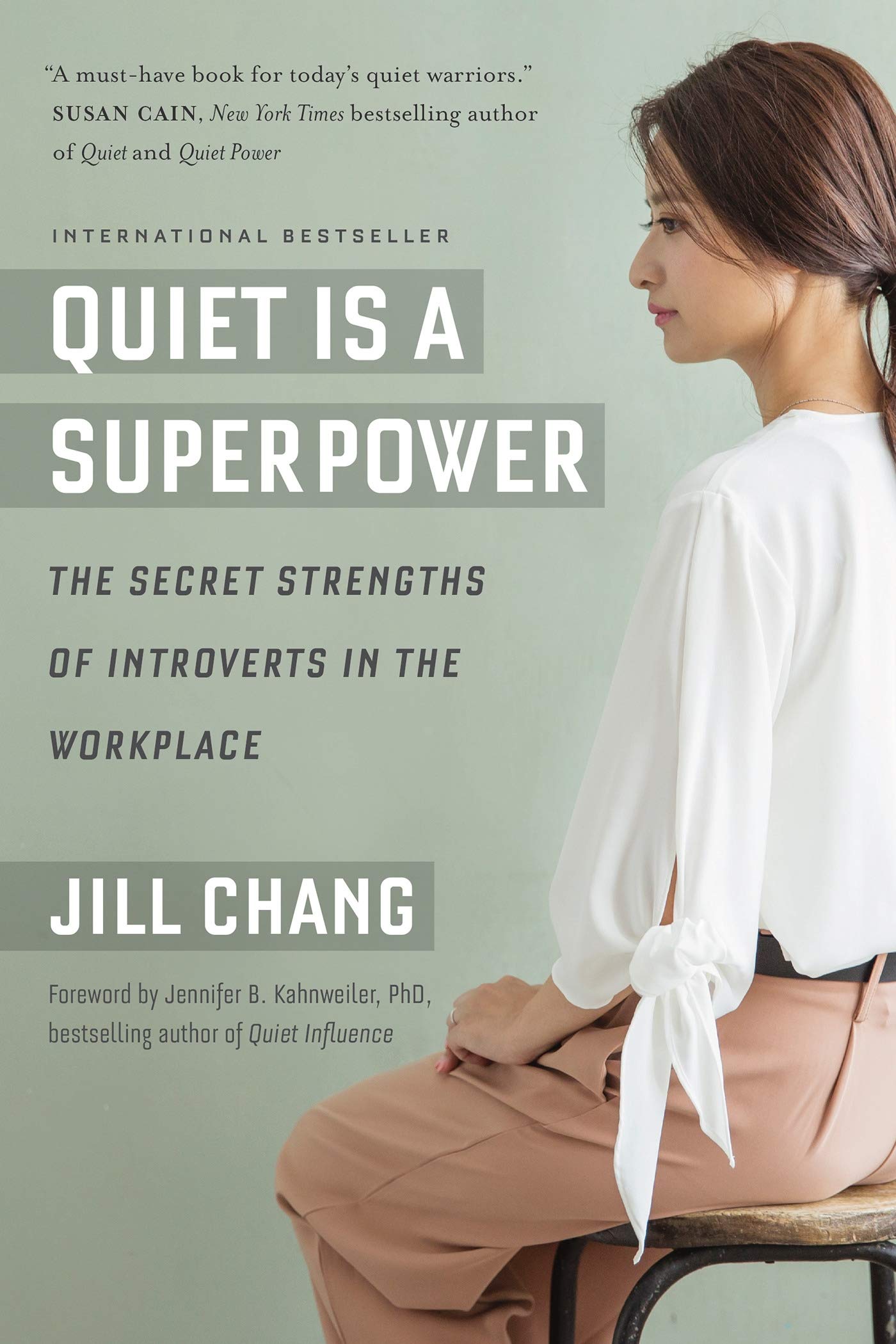 Quiet Is a Superpower | Jill Chang