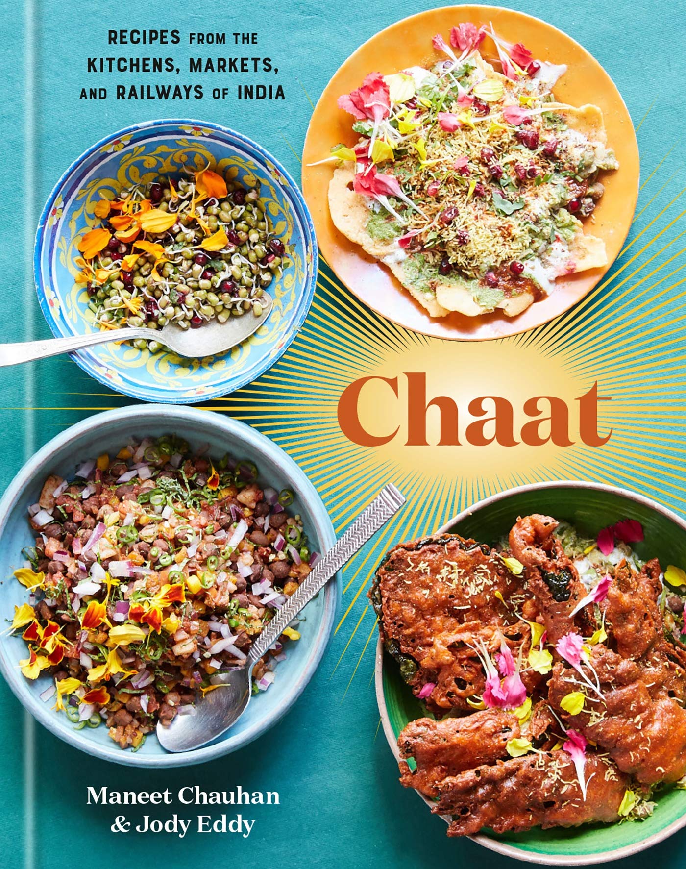 Chaat | Maneet Chauhan, Jody Eddy