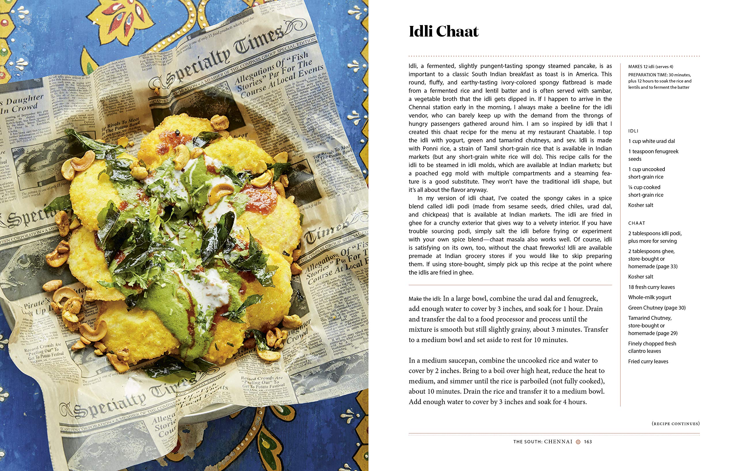 Chaat | Maneet Chauhan, Jody Eddy - 6 | YEO