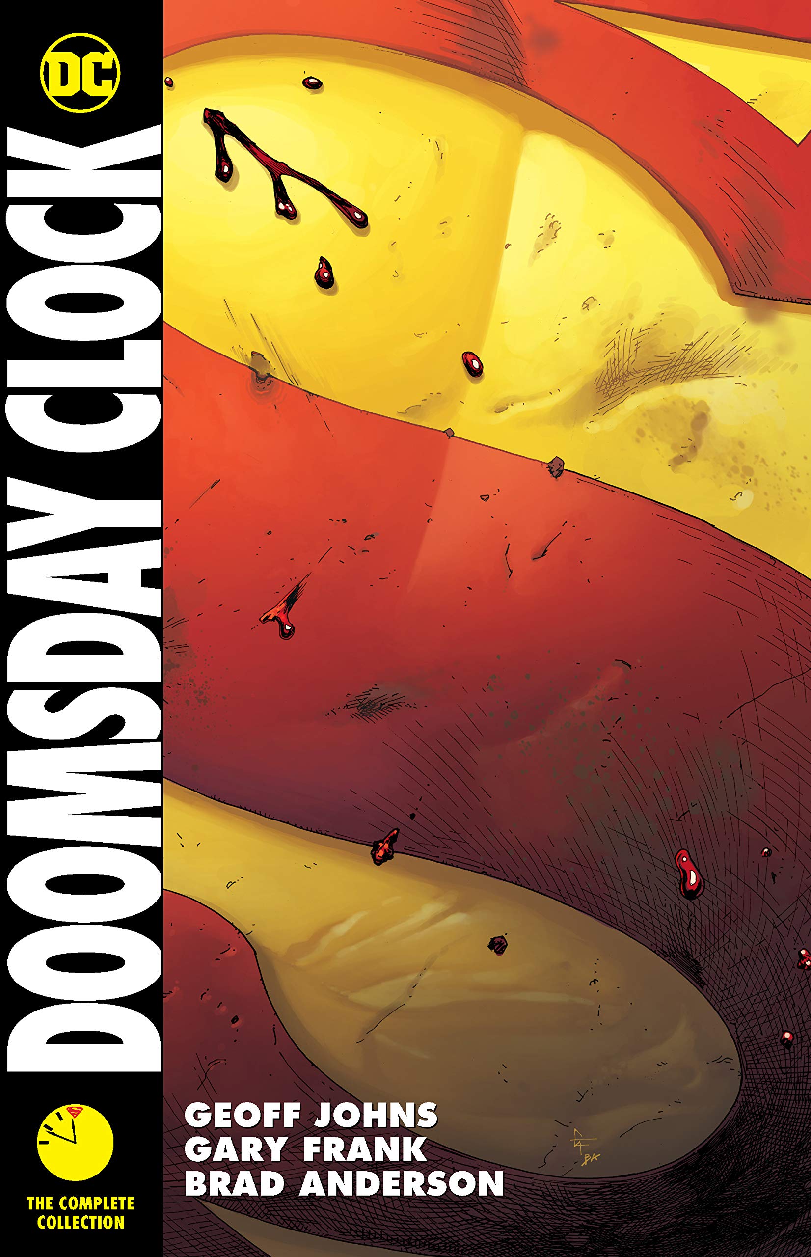 Doomsday Clock | Geoff Johns