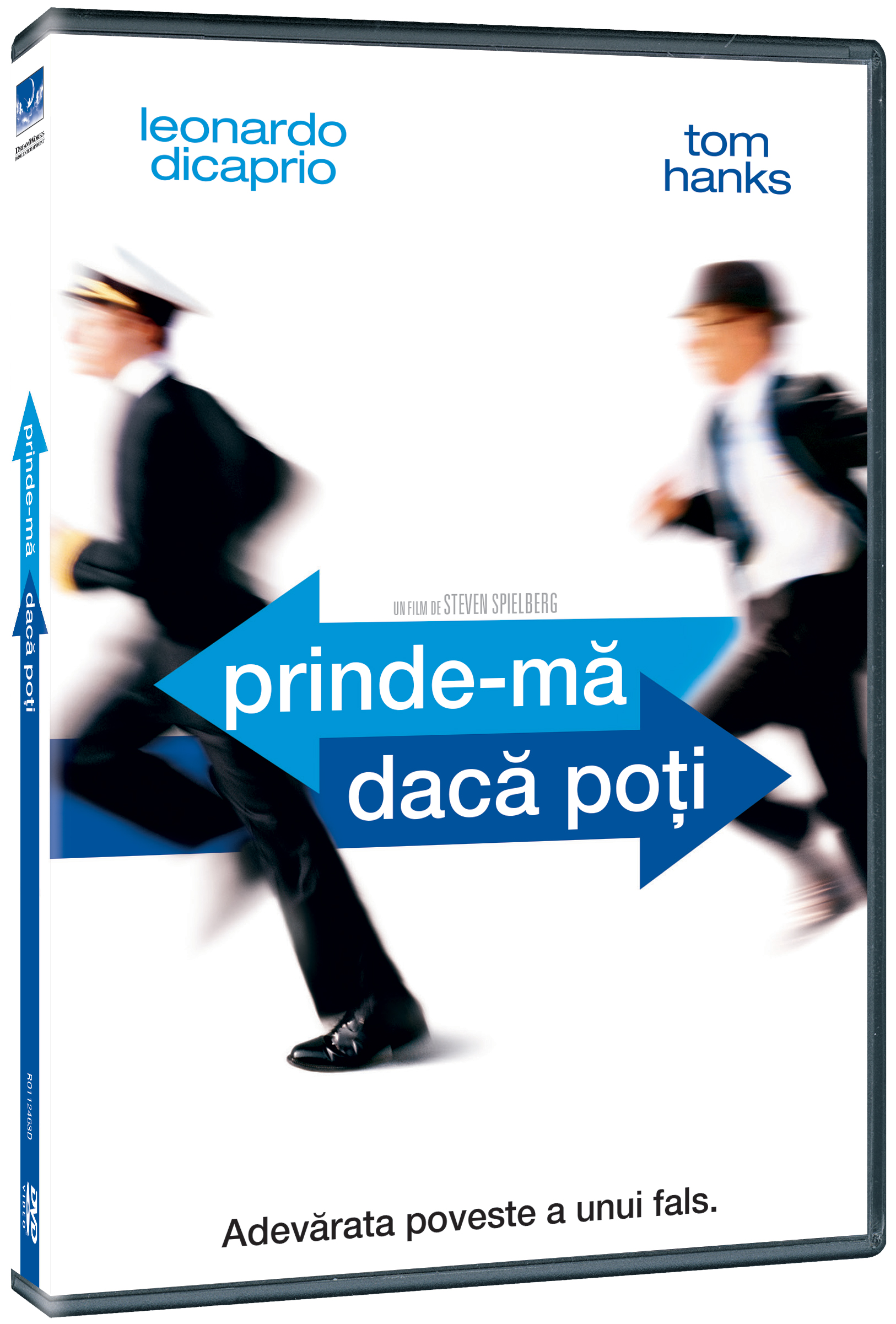 Prinde-ma daca poti / Catch Me If You Can | Steven Spielberg