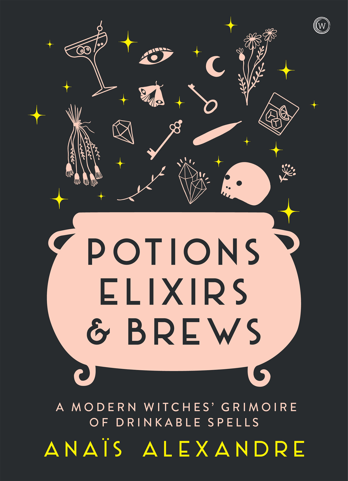 Potions, Elixirs & Brews | Anais Alexandre