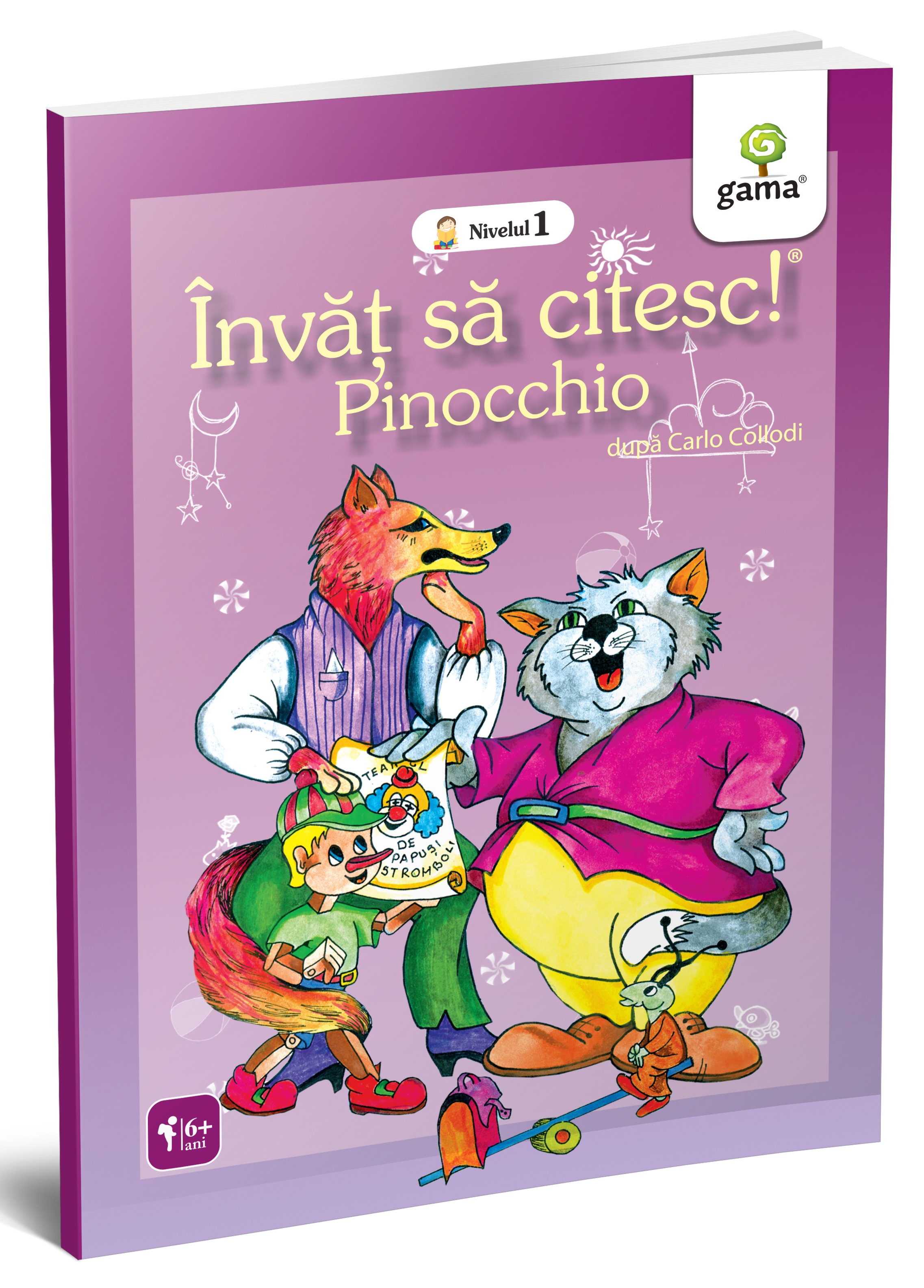 Pachet VI - 5 carti interactive pentru cititori entuziasti | - 1 | YEO