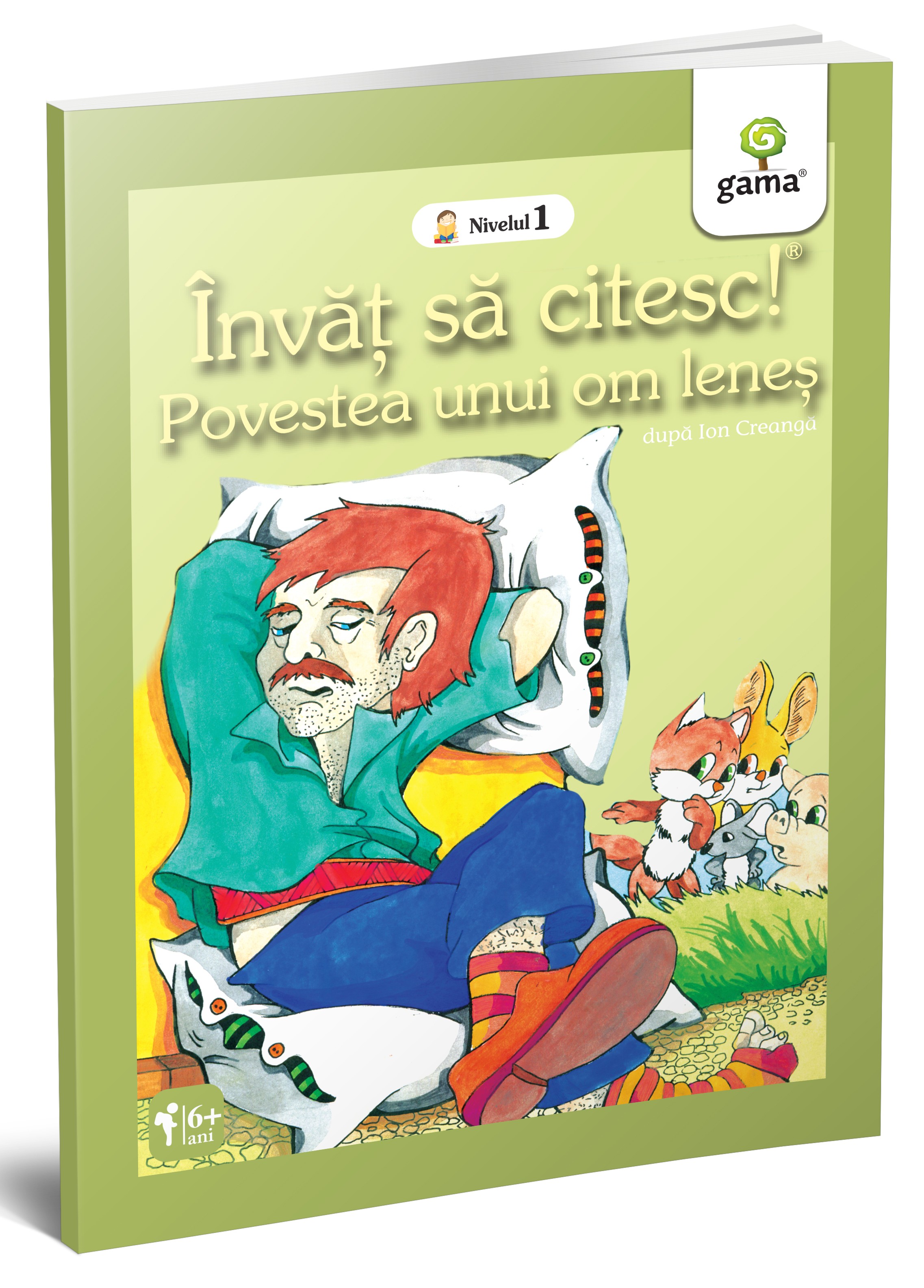 Pachet VI - 5 carti interactive pentru cititori entuziasti | - 2 | YEO