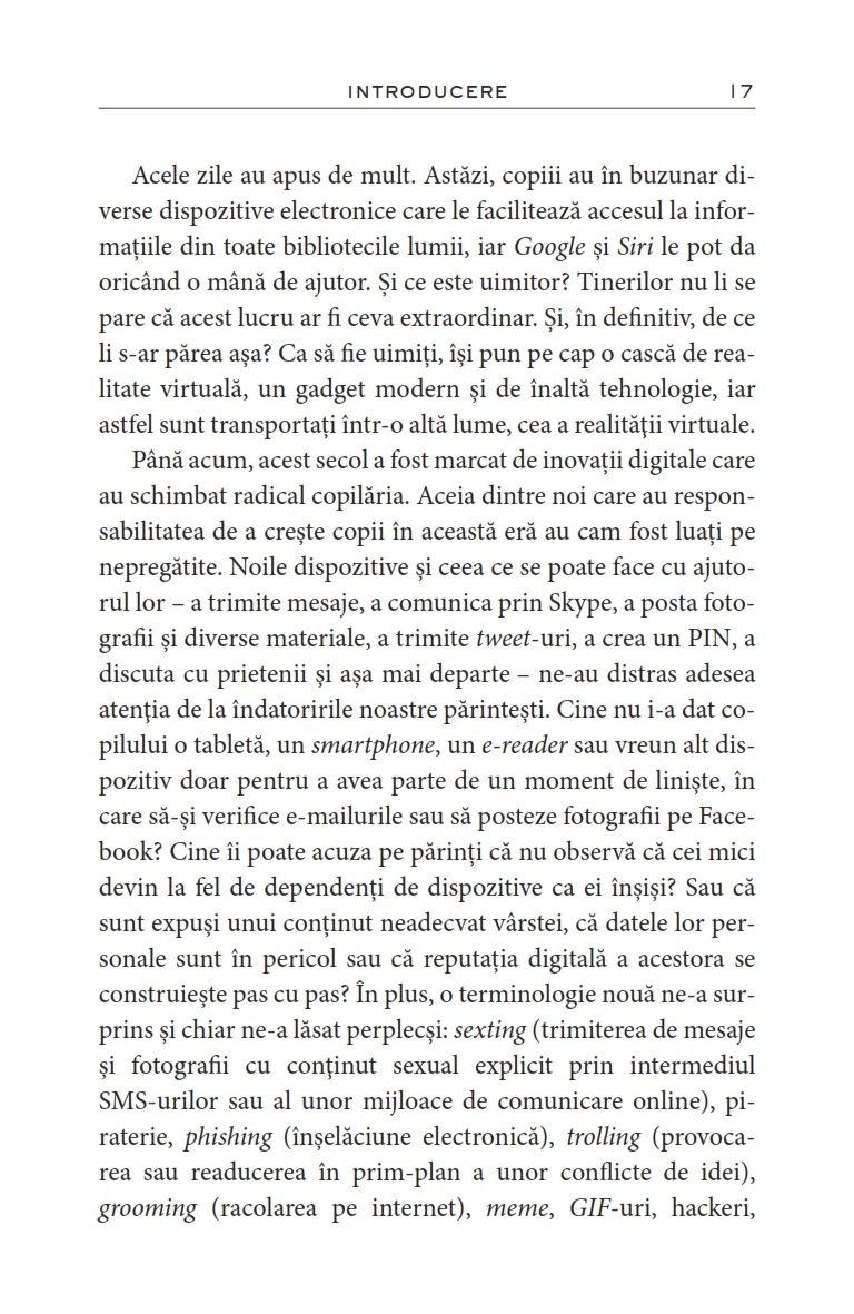 Copiii in era digitala | Diana Graber - 6 | YEO