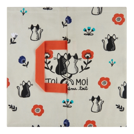Tote bag - Toi et moi