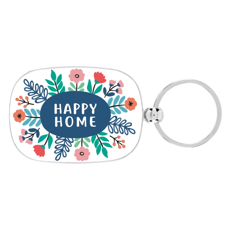 Breloc - Opat - Happy home | Derriere la porte