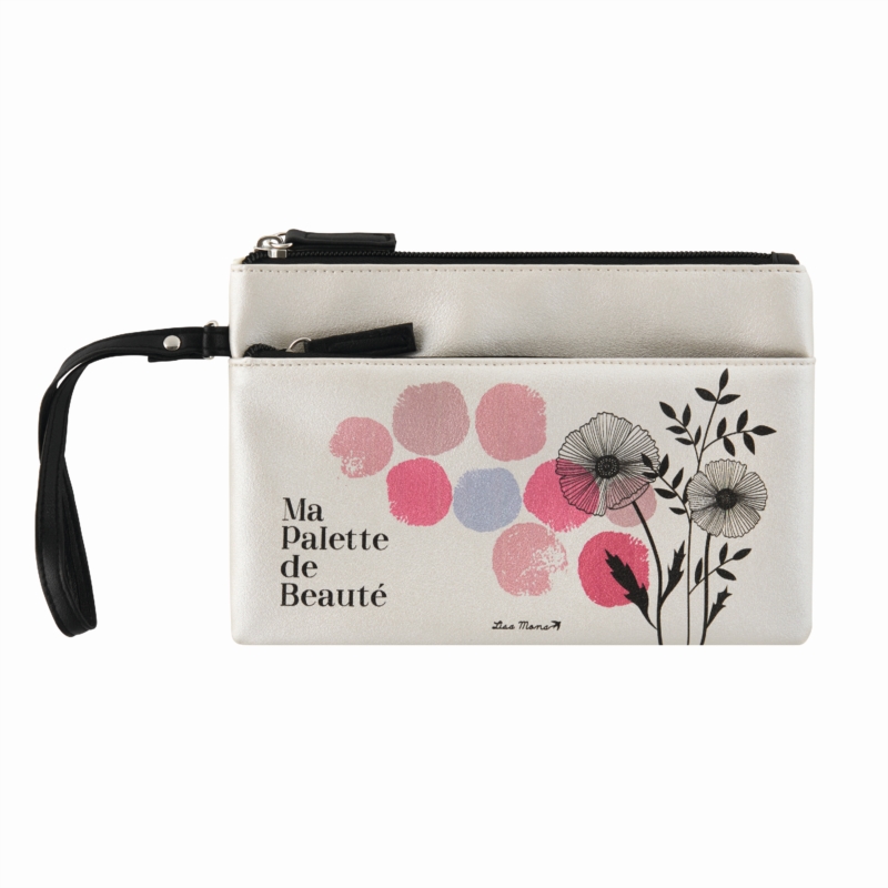 Geanta pentru cosmetice - Romane - Palette de beaute, 20 cm | Derriere la porte