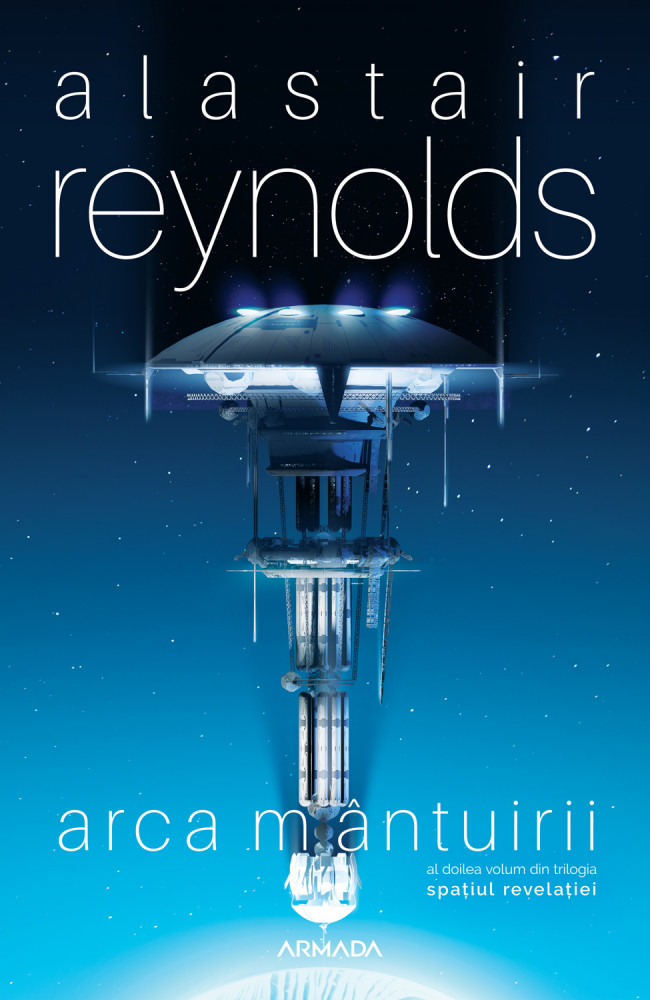 Arca mantuirii | Alastair Reynolds Armada poza bestsellers.ro