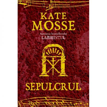 Sepulcrul | Kate Mosse