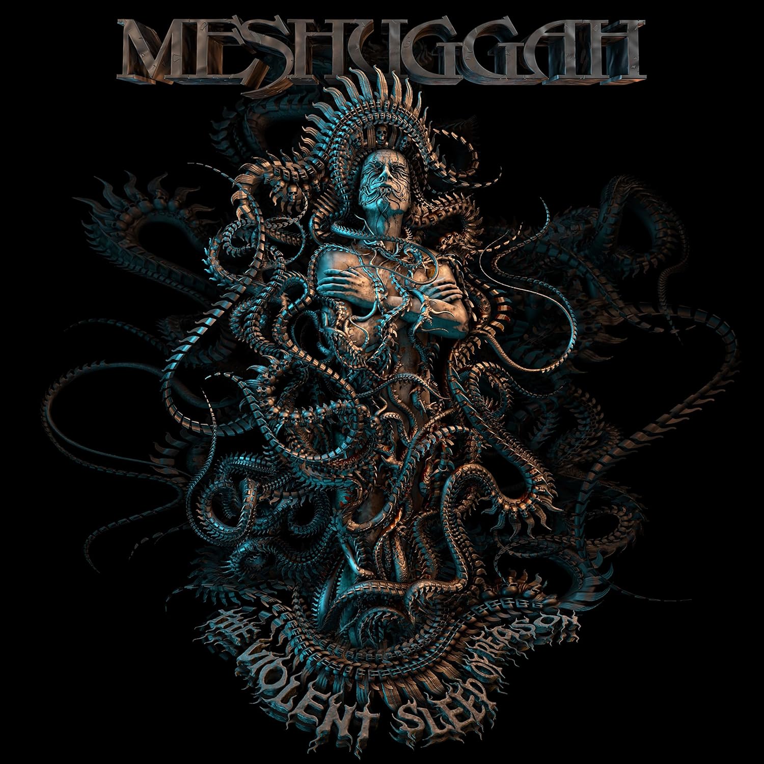 The Violent Sleep Of Reason | Meshuggah - 1 | YEO