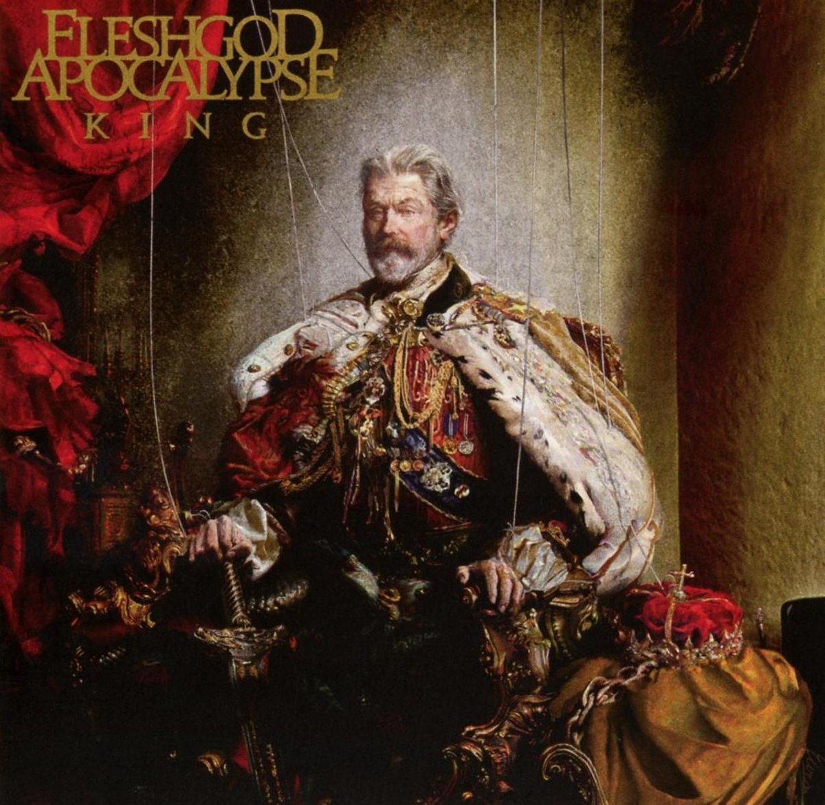 King | Fleshgod Apocalypse