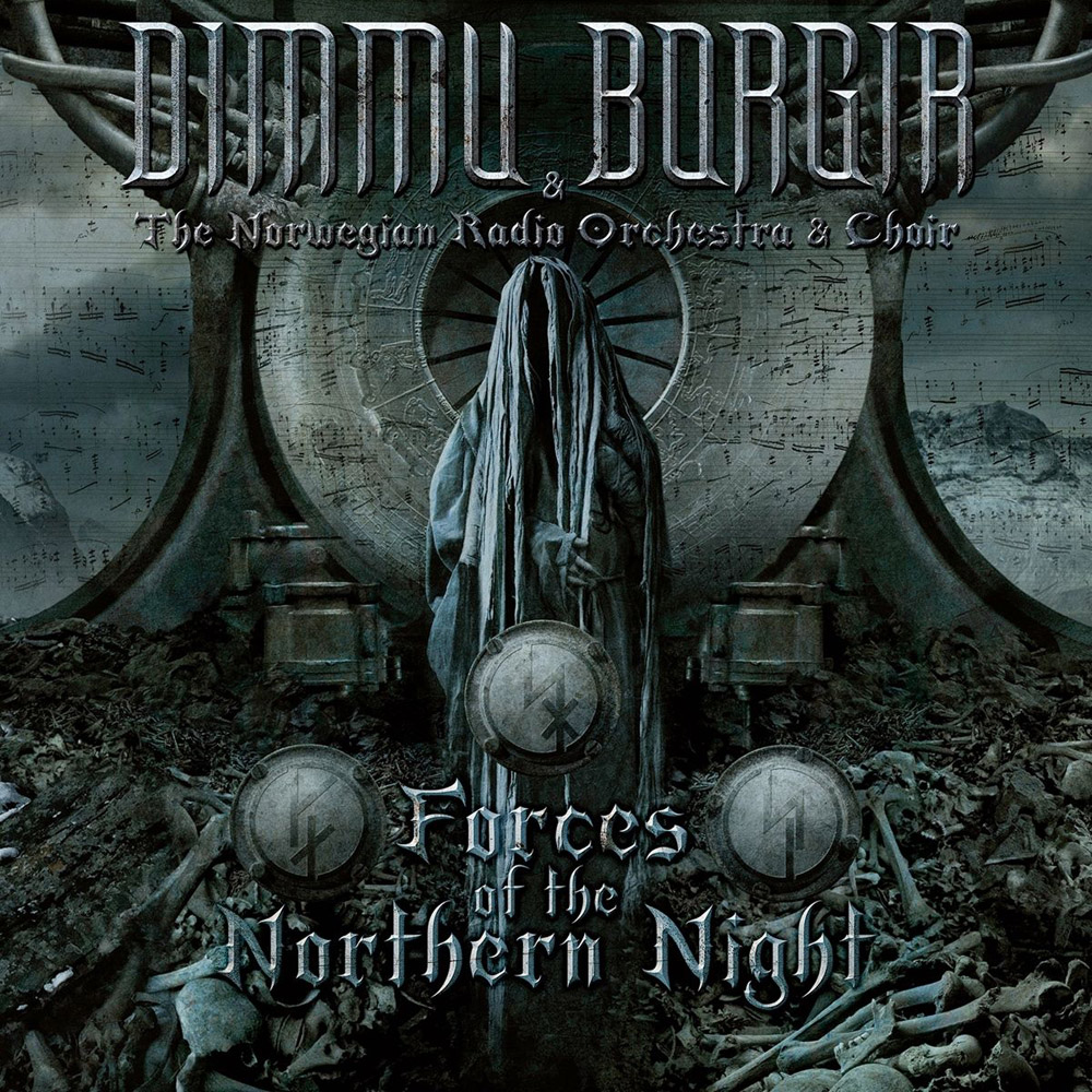 Forces Of The Northern Night | Dimmu Borgir