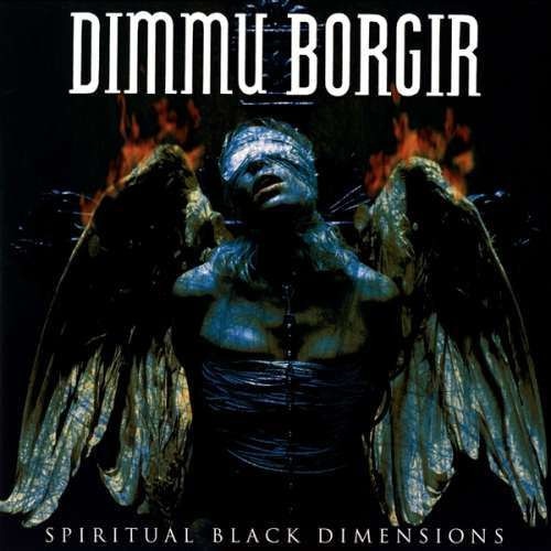 Spiritual Black Dimensions - Vinyl | Dimmu Borgir