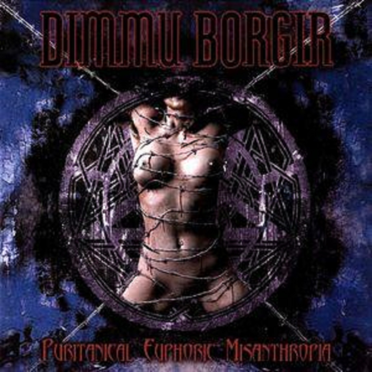 Puritanical Euphoric Misanthropia - Vinyl | Dimmu Borgir