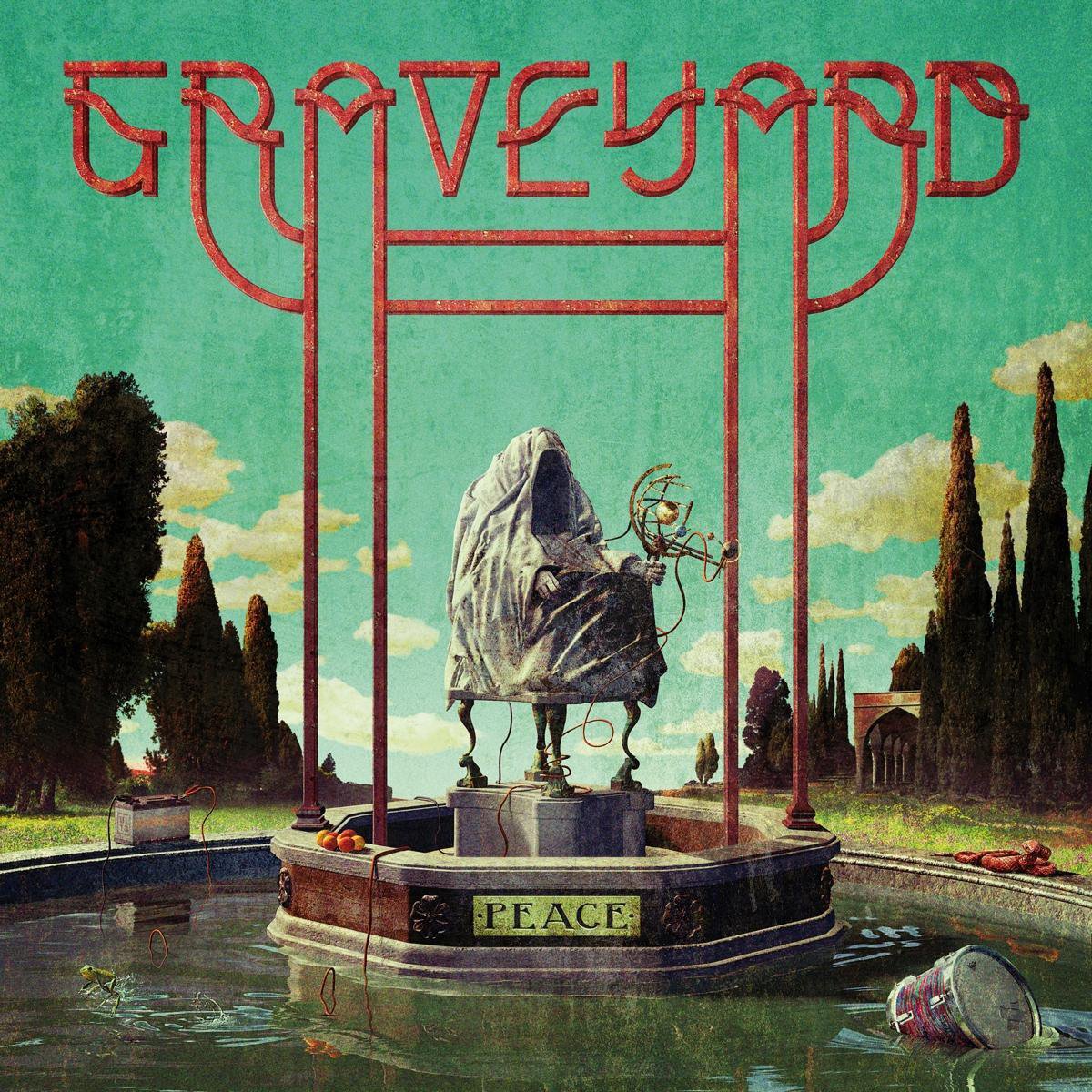 Peace | Graveyard